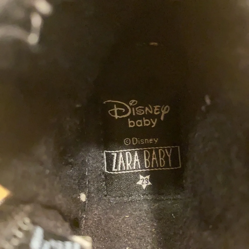 ZARA Baby Disney boots